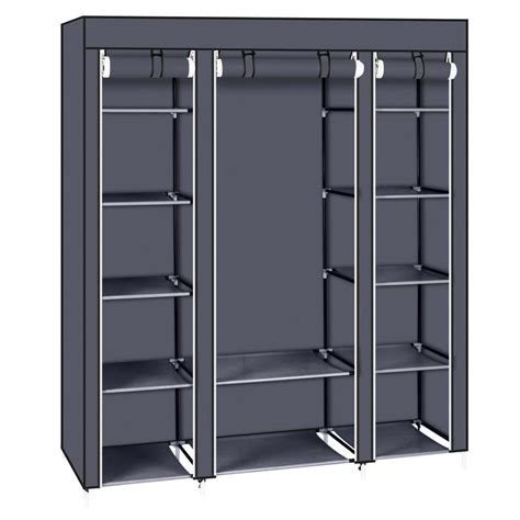 heavy duty portable closet